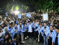 Prabowo Terharu Terima Dukungan Luas dari Muhammadiyah, HMI, LDII, dan Lainnya