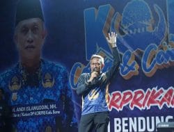 Korpri Camp and Competition 2023, Gelorakan ‘Koprikan Indonesia’