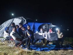 FOTO: Pembukaan Korpri Camp and Competition 2023 di Bendungan Salomekko