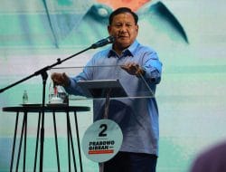 Prabowo Subianto Ungkap Strategi Kampanye untuk Mewujudkan Indonesia Emas 2045