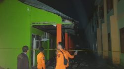 Kebakaran di MAN 1 Makassar, 3 Ruang Kelas Rusak Berat