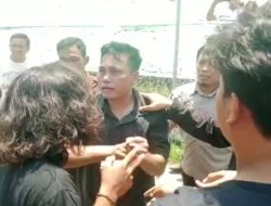 Dugaan Korupsi di Desa Onang Dinilai Mandek, Kejari Majene Didemo