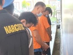 Darurat! Polisi Kembali Amankan 7 Terduga Pelaku Narkoba di Bone