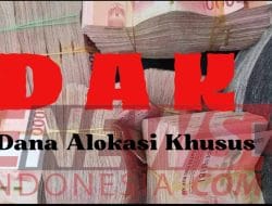 Diduga Dimonopoli, Proyek Jenis DAK Disdikpora Majene Disoal
