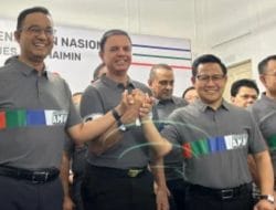 Berikut Daftar Lengkap Struktur Timnas AMIN, Capres Nomor Urut 1