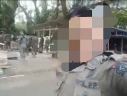 Breaking News: Terduga Pelaku Pembunuhan IRT di Bone Diamankan Polisi