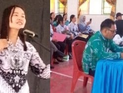 Lomba Puisi Hiasi HUT PGRI ke-78 dan HGN di Torue