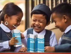 Melissa: Iklan Susu Kreasi AI Tak Langgar UU Perlindungan Anak