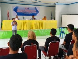 Pemerintah Kecamatan Bengo dan JKB Gelar Pelatihan Jurnalistik Desa