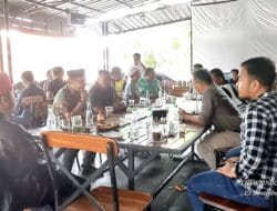 Kembali Bertarung di Dapil II Sulsel, Supriansa Berkunjung ke Bone