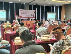 Ketua Bawaslu Bone: Jangan Jadi Pengawas Pemilu Kalau Takut Diintervensi