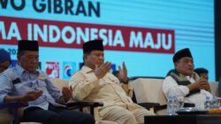 Prabowo Terpesona Rakyat Banten: Tak Mungkin Jadi Mungkin