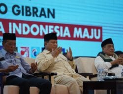 Prabowo Terpesona Rakyat Banten: Tak Mungkin Jadi Mungkin