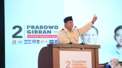 Prabowo: Kekuasaan Ada di Tangan Rakyat