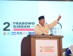 Prabowo: Kekuasaan Ada di Tangan Rakyat