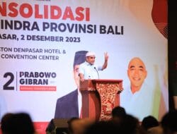 15 Tahun Menanti, Muzani Optimis Prabowo-Gibran Menang
