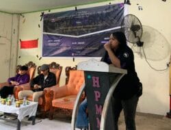 Gelar Latihan Kader 1, Ini Harapan Ketua HPMM Cabang Baraka