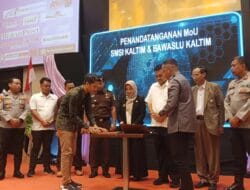 Rakerda SMSI Kaltim, Wujudkan Pers Pilar Keempat Demokrasi
