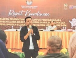 Bawaslu Imbau KPU Bone Bentuk KPPS Sesuai dengan KPT 476 dan KPT 1669
