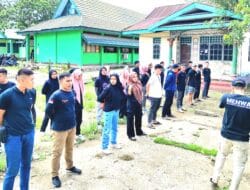 Resimen Mahasiswa Wolter Mongisidi Sub Bone Delegasikan 1 Paleton Ikuti Pordamen di Makassar