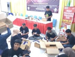 KPU Bone Terima Logistik Pemilu 2024 Tahap 2