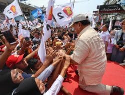 Prabowo akan Bangun Sekolah Unggulan di Sumbar