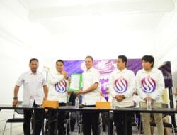 Partai Pelita Resmi Dukung Anies-Muhaimin di Pemilu 2024