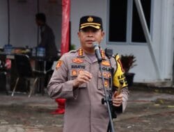 Ribuan Personel Polisi Disiagakan pada Debat Capres-Cawapres Perdana di KPU