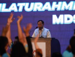 Prabowo Menolak Jadi Politisi “Omdo”