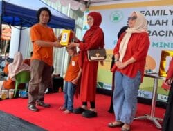 Family Gathering Ala Sekolah Islam Athirah Racing Center Makassar
