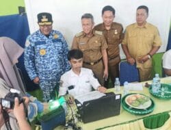 Pj Gubernur Sulsel Apresiasi Langkah Disdukcapil Bone Jemput Bola Rekam E-KTP Pemilih Pemula
