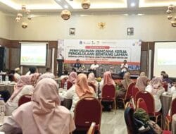 Gugus Tugas Land4Lives Susun Rencana Kerja Mitigasi Adaptasi Perubahan Iklim