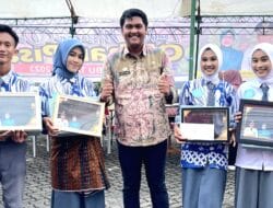 Ukir Prestasi, Siswa SMAN 8 Bone Juarai Lomba Baca Surat Bahasa Bugis