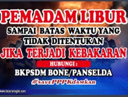 DPRD Nilai Pemda Bone Lamban Tangani Polemik PPPK Damkar