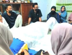Innalillah…Mantan Ketua Dewan Kemakmuran Masjid Al- Fatah Hertasning Berpulang