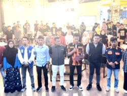 Sambut Pesta Demokrasi 2024, Ratusan Mahasiswa di Bone Deklarasi Pemilu Damai