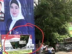 APKnya Dirusak OTK, Dssmo: Semakin Tinggi Pohon Semakin Kencang Angin Menerpa