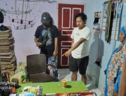 Pelaku Pencurian di Majang Bone Akhirnya Diringkus Polisi