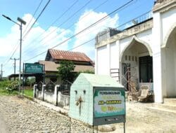 Malam Tahun Baru 2024, Isi Kotak Amal Masjid di Bone Digondol Maling