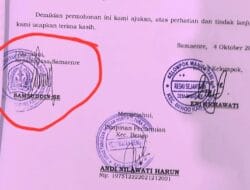 Parah! Ajukan Bantuan Motor Roda Tiga, Tanda Tangan Kades di Bone Dipalsukan