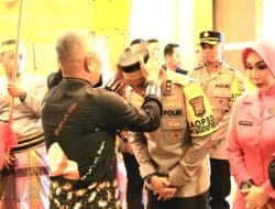 Petta Watang, Gelar Kehormatan Kapolda Sulsel Saat Berkunjung ke Bone