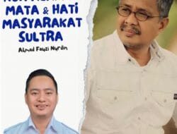 Nur Alam di Mata dan Hati Masyarakat Sultra