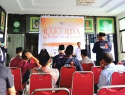 Rakerda Lazizmu Makassar, Programkan Petani Bangkit