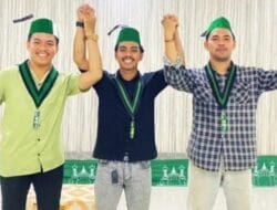 Mitra Setiawan, Nahkoda Baru HMI Cabang Samarinda