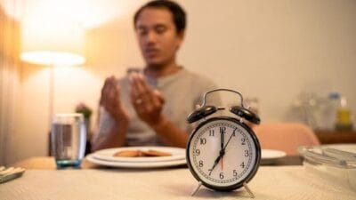 Punya Utang Puasa? Ini Tiga Pilihan Bayar Fidya