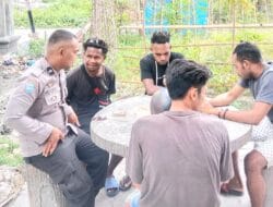Patroli Dialogis Ala Aipda Henri Suseno