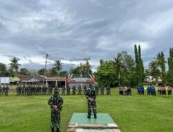 Memasuki Musim Pancaroba, Danyon Armed 21/Kawali Tekankan untuk Tingkatkan Kesiapsiagaan