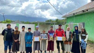 PT Mitra Hijau Asia Plant Barru Intens Salurkan Dana CSR