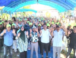 Kantongi Dukungan Masyarakat, Supriadi Optimis Raih 1 Kursi di DPRD Bone