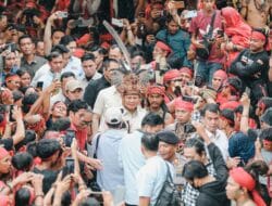 Masyarakat Dayak Dukung Prabowo-Gibran Lanjutkan Program Jokowi